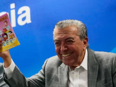 São Paulo reconhece a obra de Maurício de Sousa como patrimônio cultural