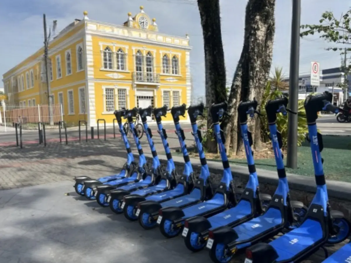 Mobilidade urbana avança em Palhoça com a ampliação dos patinetes elétricos