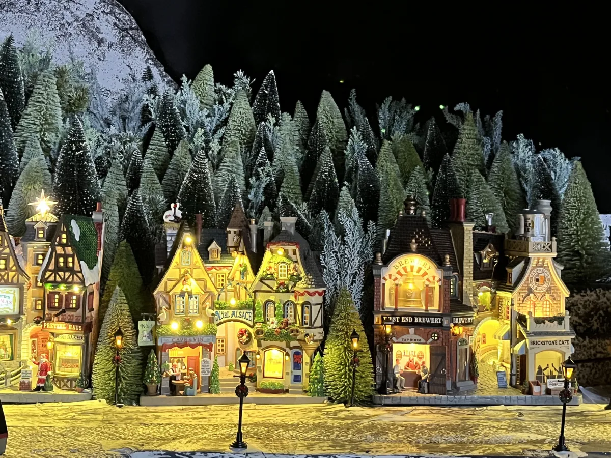 Pomerode ganha nova atração de mundo em miniatura em prédio histórico