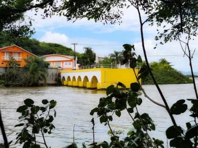 Píer do Rio Maruim mantém viva a ligação antiga entre Palhoça e São José