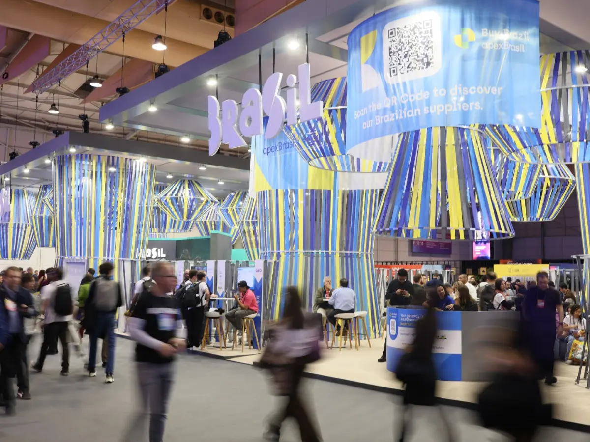 Startups brasileiras no Web Summit Lisboa ampliam negócios e presença internacional