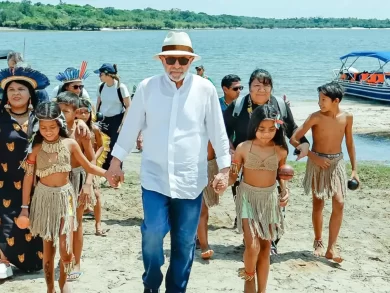 Lula pede atuação para além dos discursos e ação concreta na COP30