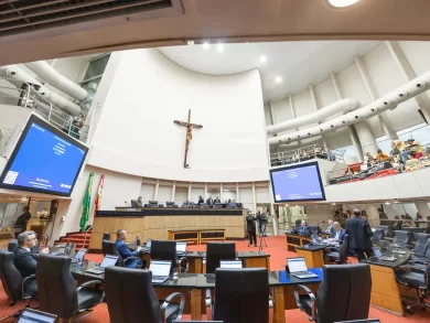 Alesc aprova repasse de recursos a entidades assistenciais de forma direta