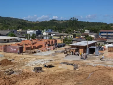 Residencial vai beneficiar 200 famílias com moradia popular em São José até 2027