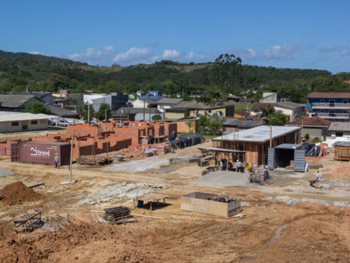 Residencial vai beneficiar 200 famílias com moradia popular em São José até 2027