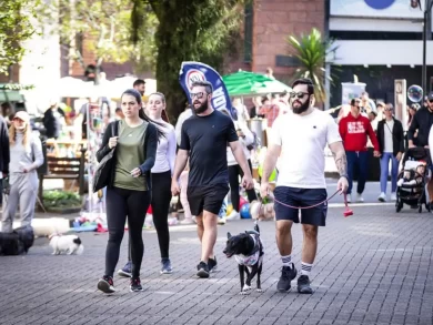 Rota de Lazer de Blumenau terá horário ampliado no feriado e no verão