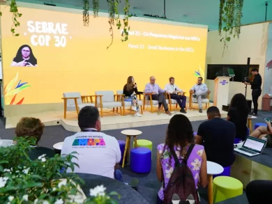 Protagonismo feminino e tecnologia orienta ações na transição climática da COP30