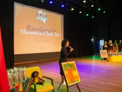 Seminário “Novembro é Todo Dia”, em São José, destaca ações contínuas contra o racismo