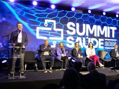 Summit Saúde 2025 destaca startups que transformam a gestão médica