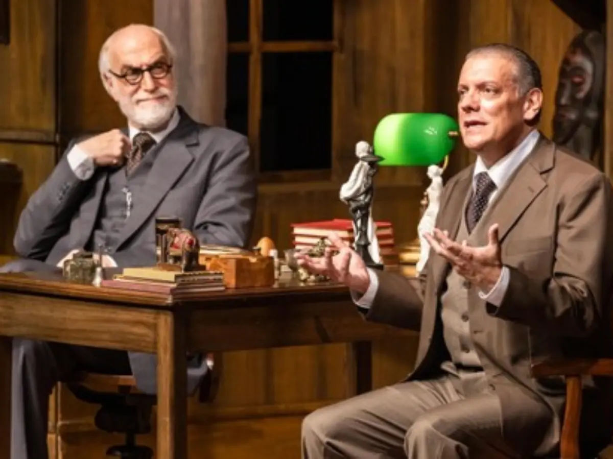 A Última Sessão de Freud retorna a Florianópolis com nova temporada no CIC