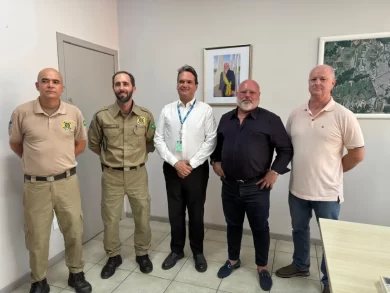 Porto de Itajaí inicia gestão com foco na valorização da Guarda Portuária e dos servidores