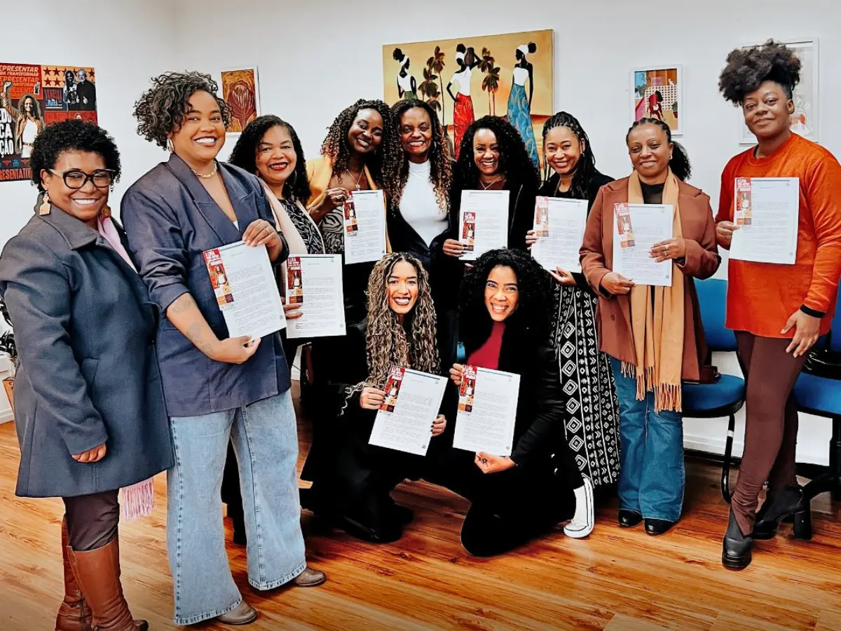 As mulheres negras que sustentam o Brasil. Artigo por Vereadora Vanessa da Rosa