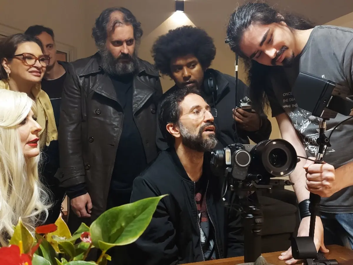 Produções cinematográficas de São José são selecionadas para Festival Internacional de Cinema de Balneário Camboriú