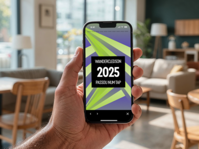 InfinitePay lança Retrospectiva 2025 no app