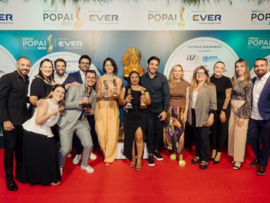 EVER Trade Marketing recebe sete troféus no prêmio POPAI