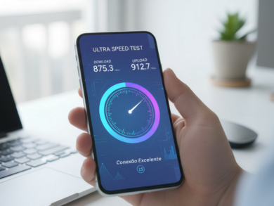 Tecnologia 5G avança pelo interior do Brasil