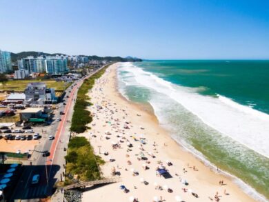 Binário da Martin Luther altera mobilidade urbana em BC