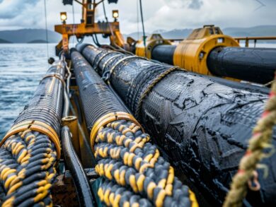 Acro Cabos lança gancho para operações subsea