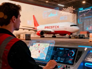 Logística ultraexpressa B2B ganha força rumo a 2026