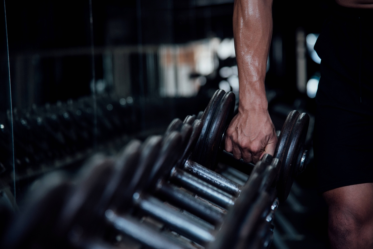 Musculação se consolida como ferramenta de autoconhecimento