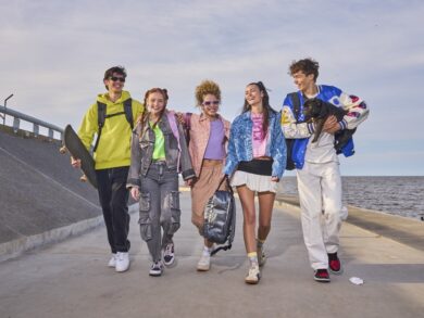 Xtrem by Samsonite apresenta coleção de Voltas Às Aulas 2026