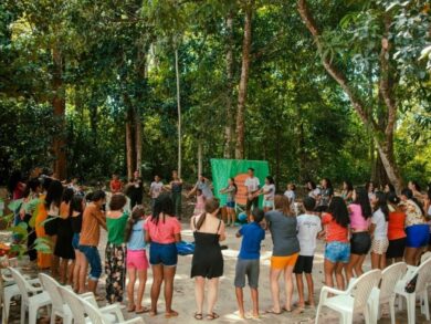 Vaga Lume celebra voluntários que transformam a Amazônia