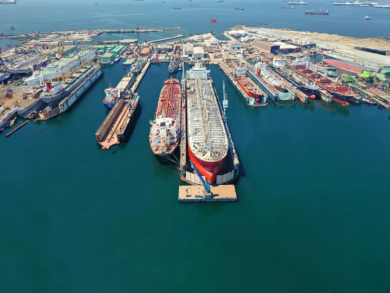 Capacitação em NR-34 evita acidentes na indústria naval