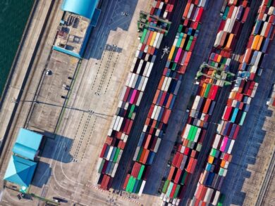 Tendências de supply chain para 2026 apontam adaptação a cenário multipolar