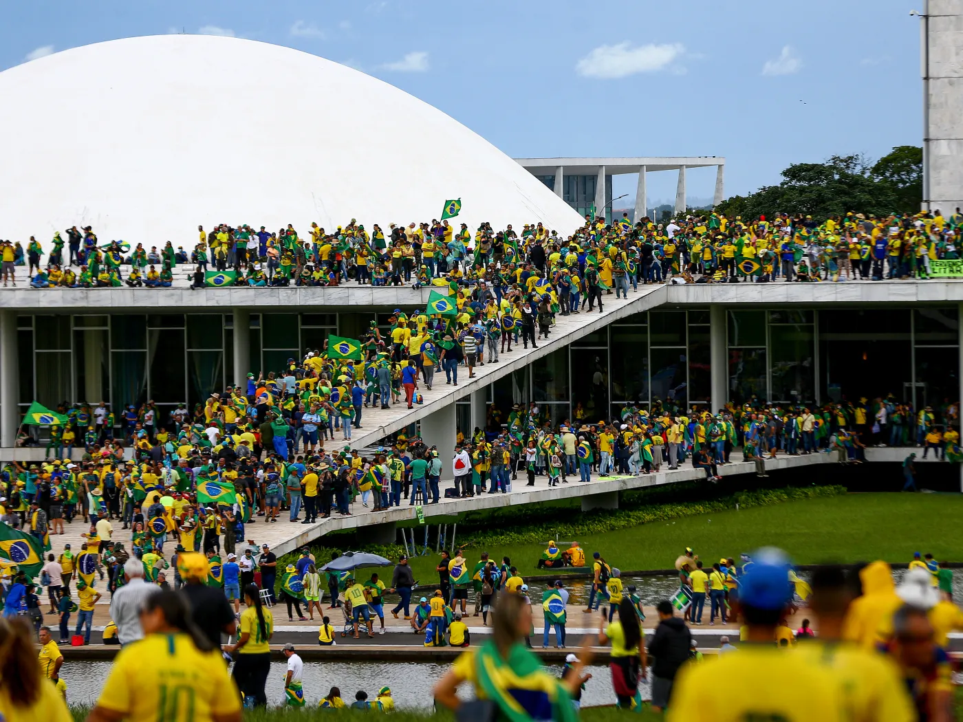 tentativa de golpe após eleições de 2022 no Brasil