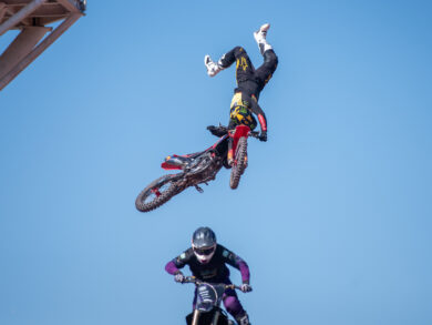 Campos do Jordão sedia etapa internacional de freestyle