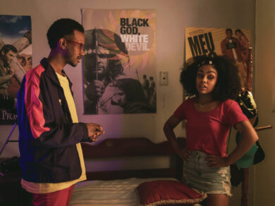 Filme conecta referências do cinema negro às novas gerações