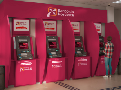 Tecban e BNB se unem para modernizar rede de autoatendimento