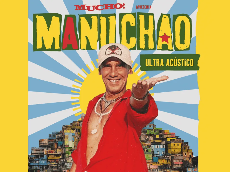Manu Chao em Floripa: