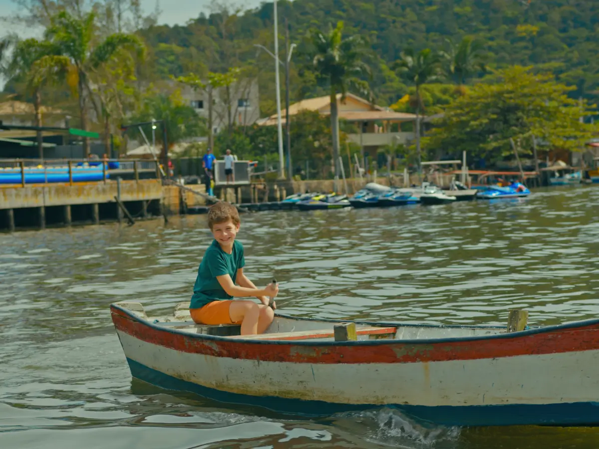 “Oração ao Mar” celebra memória, território e tradição em Balneário Camboriú