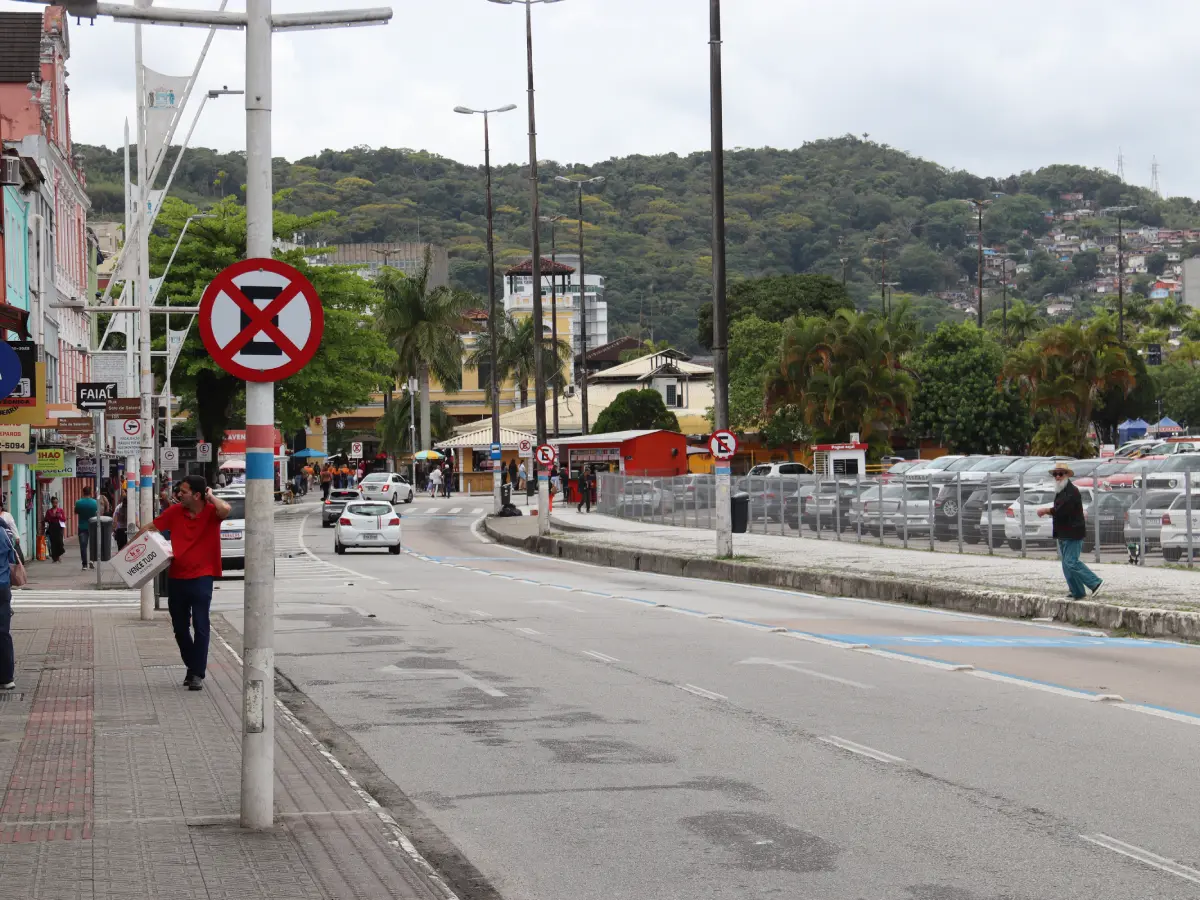 Entidades propõe projeto de requalificação urbanística do Centro de Florianópolis