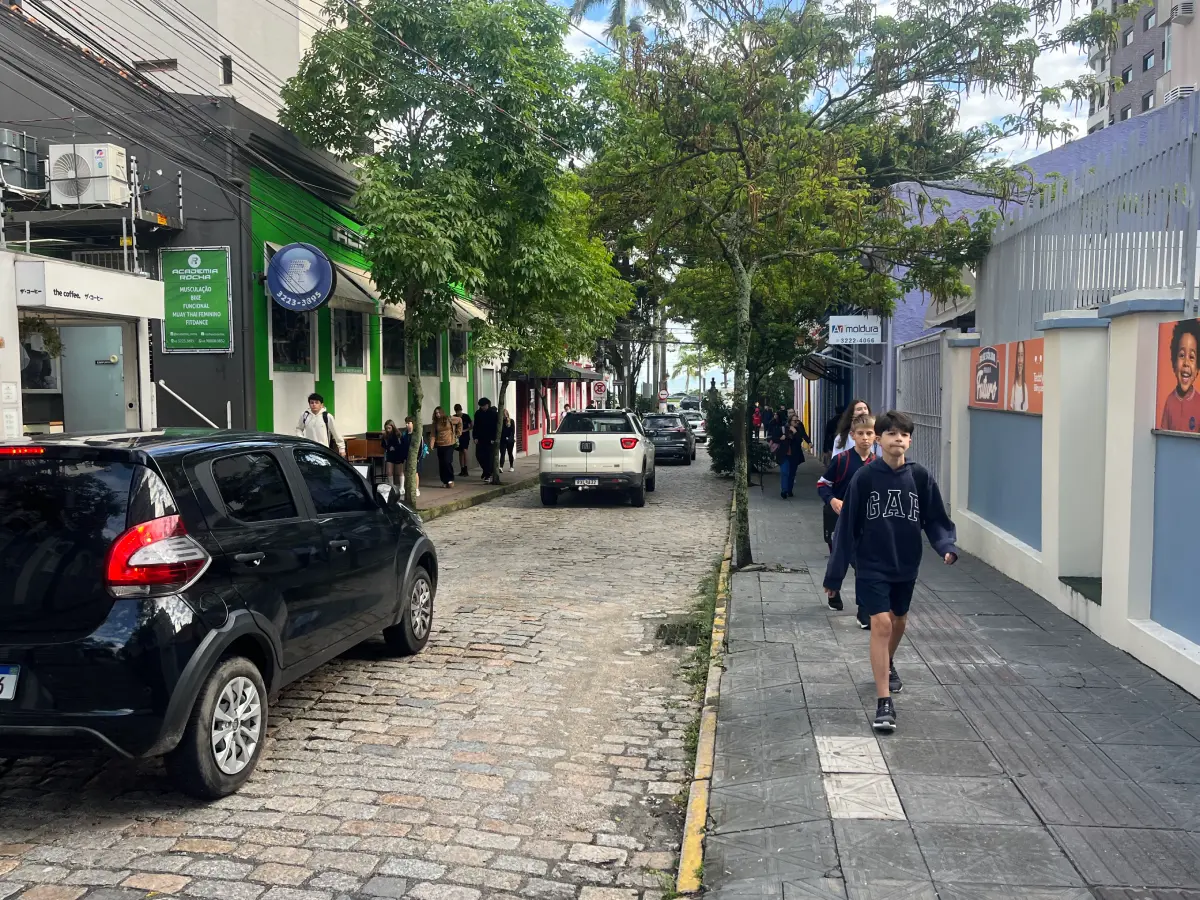 Entidades propõe projeto de requalificação urbanística do Centro de Florianópolis
