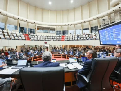 Produção legislativa da Alesc supera 50% de alta e consolida avanço em 2025