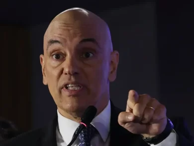 Verdade prevaleceu, diz Moraes ao comentar fim das sanções dos EUA