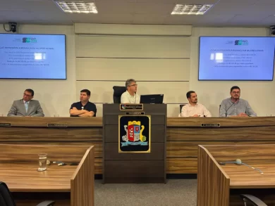 São José discute novos contextos urbanos em audiência pública