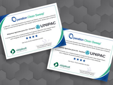 Unipac conquista 4ª estrela do programa OCS® Brasil