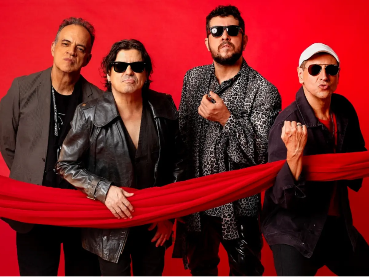Barão Vermelho confirma show na Jurerê Night Run Hard Rock Cafe 2026