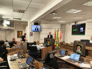 Câmara Municipal de São José aprova orçamento para 2026 e os próximos quatro anos