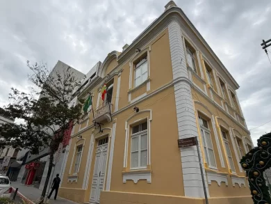 FCC reabre Casa da Literatura Catarinense após concluir obras de restauro
