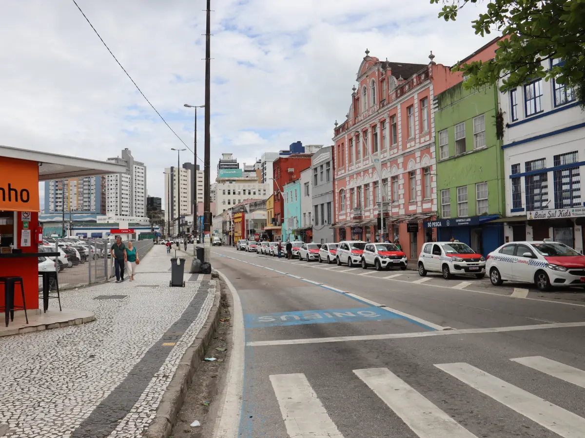 Entidades propõe projeto de requalificação urbanística do Centro de Florianópolis