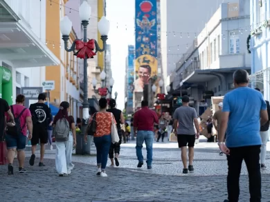 Santa Catarina lidera o país em distribuição de renda, segundo o IBGE