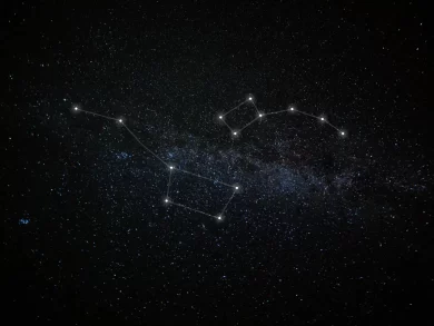 Constelação Catarina é oficialmente adotada pela Agência Espacial Brasileira