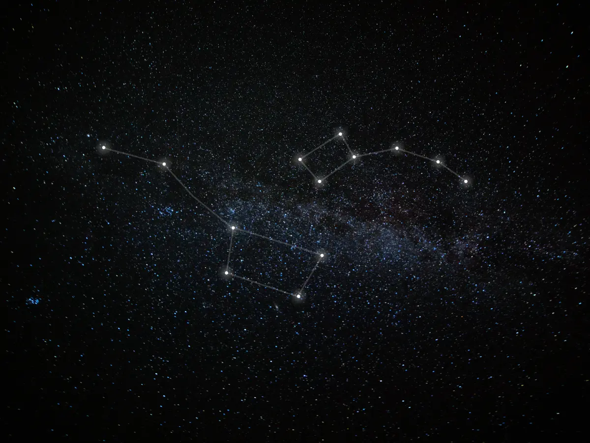 Constelação Catarina é oficialmente adotada pela Agência Espacial Brasileira