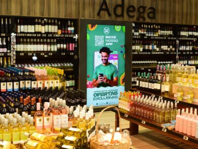 Vitrines Digitais viram novo canal de mídia das marcas