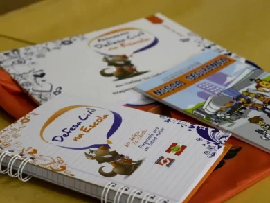Programa Defesa Civil na Escola 2026 inicia inscrições para a nova edição
