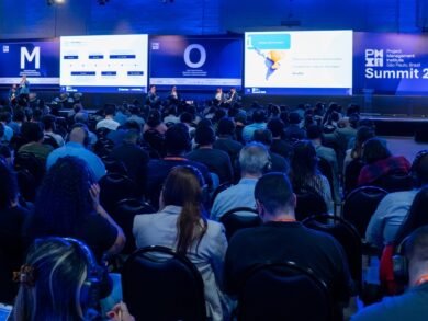 Brasil e América Latina avançam como polo de megaprojetos